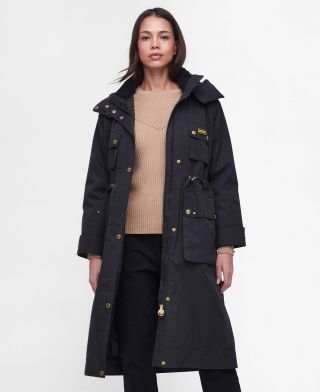 B.Intl Cosmos Waterproof Jacket