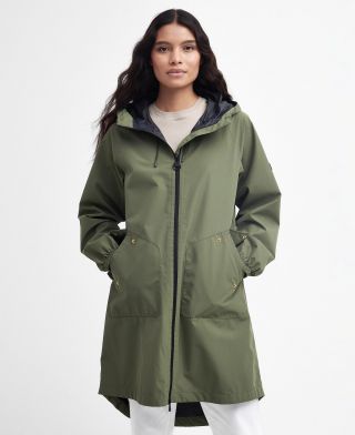 Jacke Davies Waterproof