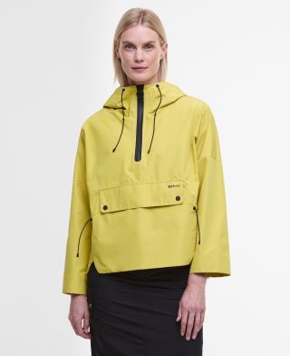 Giacca smock impermeabile Lola