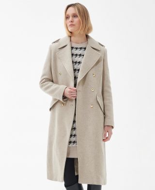 Barbour Inverraray Wool Jacket