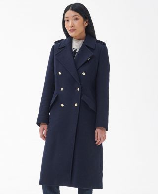 Barbour Jacke Inverrary Wolle