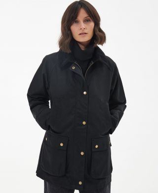 Barbour Acorn Wax Jacket
