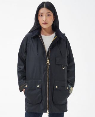 Barbour Highclere Wax Jacket