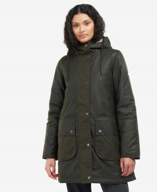 Barbour Lunan Wax Jacket