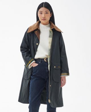 Barbour Townfield Wax Jacket