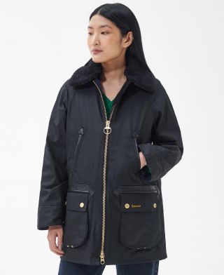 Barbour 3-in-1 Arncliffe Wax Jacket