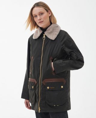 Barbour 3-in-1 Arncliffe Wax Jacket
