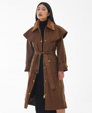 Trench Coats | Discover the Women's Trench Coat Collection | Barbour