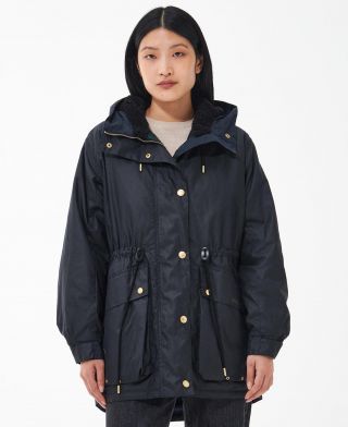 Barbour Grantley Wax Jacket