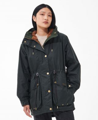Barbour Grantley Wax Jacket