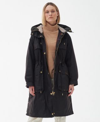 Barbour Beckside Wax Jacket