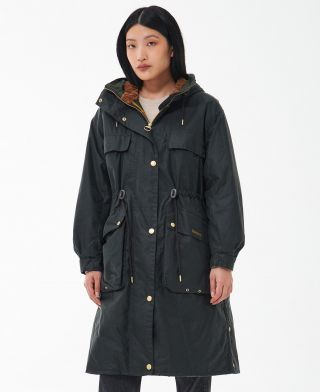 Barbour Beckside Wax Jacket