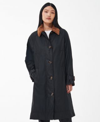 Barbour Malala Wax Jacket