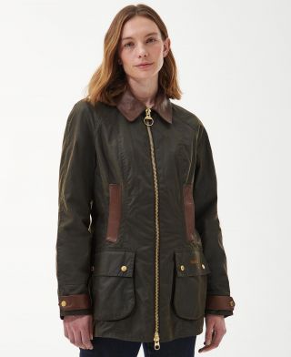Barbour Premium Beadnell Wax Jacket