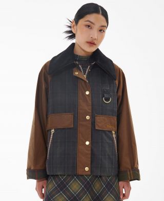 Barbour Premium Catton Spey Wax Jacket