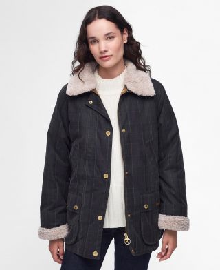 Swainby Waxed Jacket