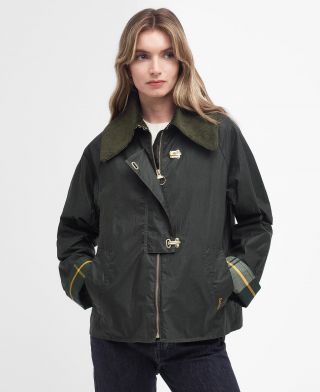 Drummond Waxed Jacket