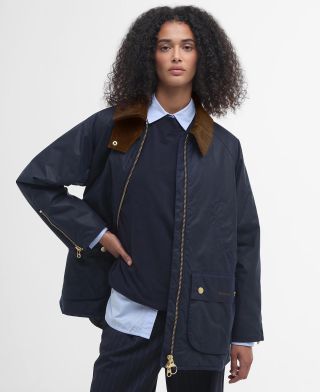 Esther Waxed Jacket