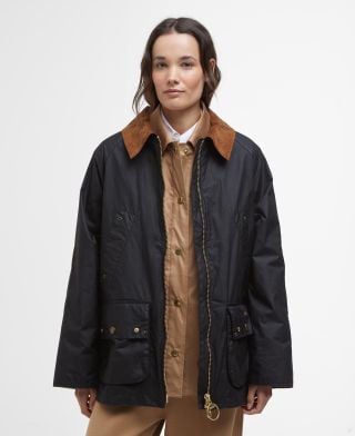 Wachsjacke Raelynn