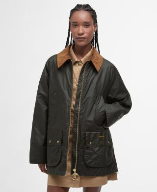 Wachsjacke Raelynn