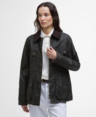 Arlo Utility Waxed Jacket