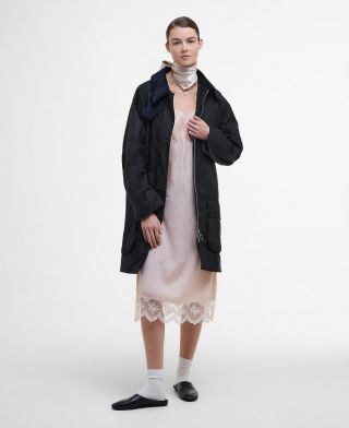 Barbour The Edit by Alexa Wachsjacke Loren Oversized