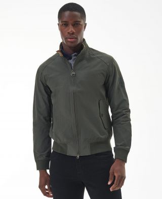 Steve McQueen™ Rectifier Harrington Jacket