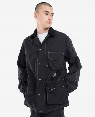 Barbour x and wander Pivot Casual Jacket