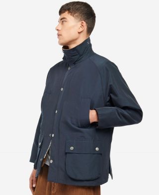 Barbour x NOAH 60/40 Bedale Casual Jacket - Zip in Liner