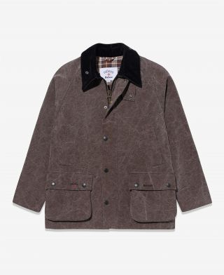 Barbour x Noah | Discover the Collaboration | Barbour