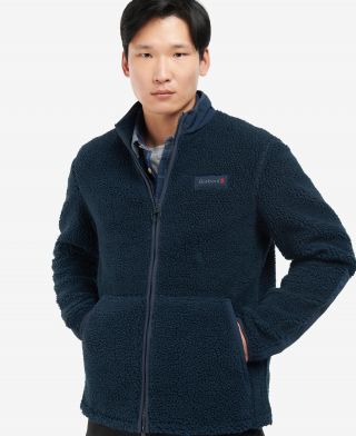 Barbour Rock Fleece