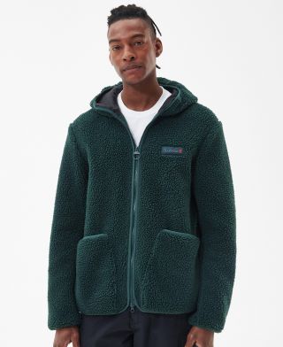 Barbour Jacke Emble Fleece