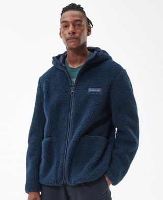 Barbour Jacke Emble Fleece
