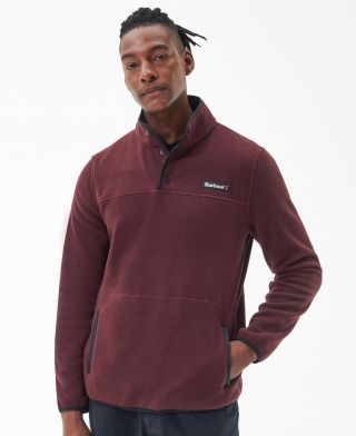 Barbour Pullover Latrigg Fleece