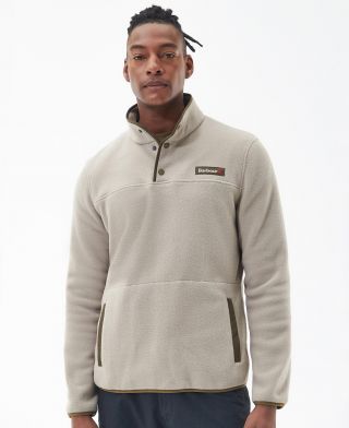 Barbour Pullover Latrigg Fleece