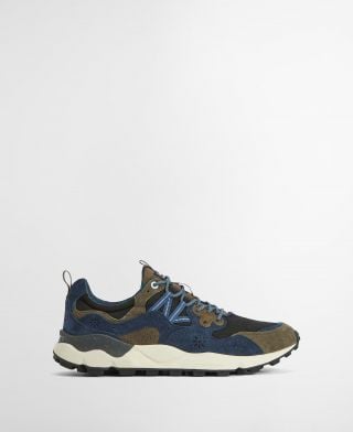 Barbour x Flower Mountain Sneaker Yamano 3 Uni