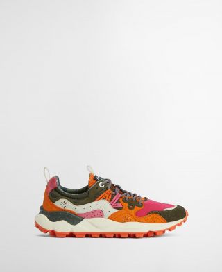Barbour x Flower Mountain Yamano 3 Uni Trainers