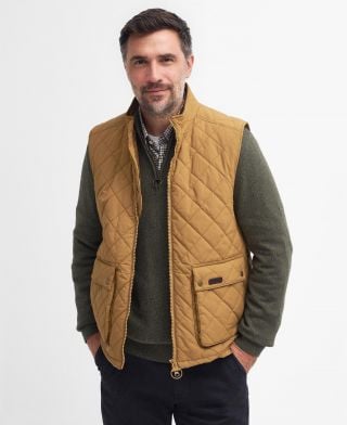 Fernwood Quilted Gilet