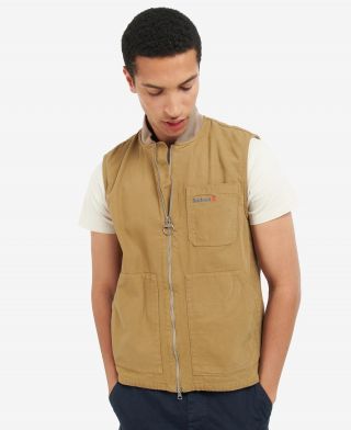 Barbour Tin Gilet