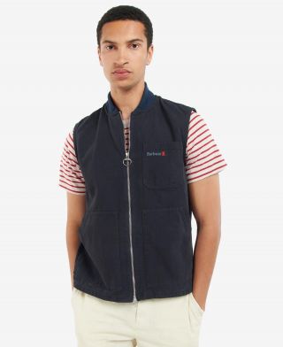Barbour Tin Gilet