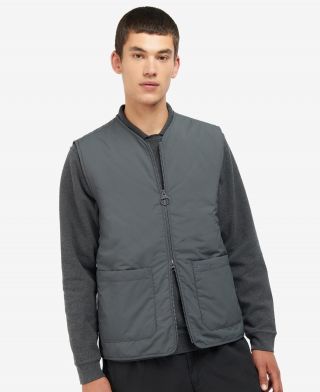 Barbour Harpen Padded Gilet