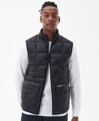 Barbour Weste Ridge