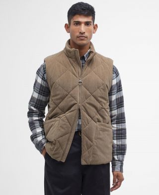 Weste Cord Liddesdale