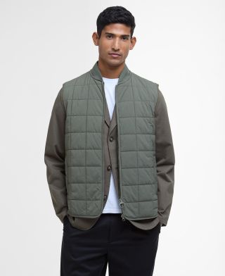 Weste Elmstone Quilted