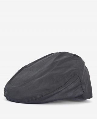 Wax Flat Cap