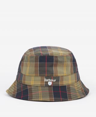 Cappello pescatore Tartan