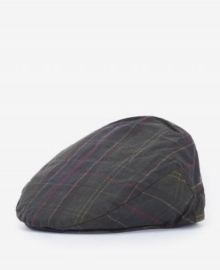 Barbour Tartan Wax Cap