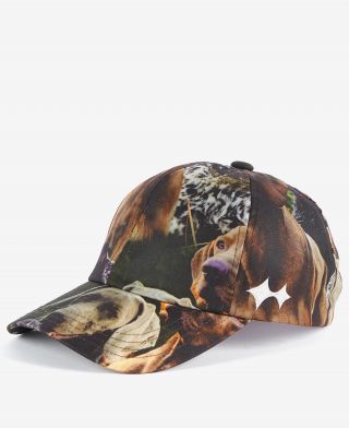 Barbour x BSTN Sport Cap Printed