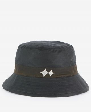 Barbour x BSTN Bucket Hat