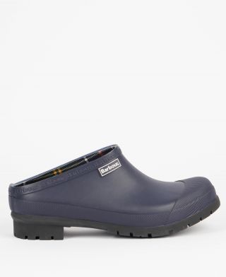 Barbour Quinn Clogs